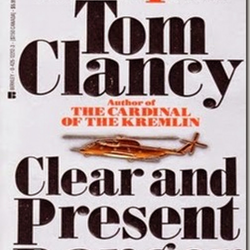 Clear and Present Danger by Tom Clancy eBook In PDF File