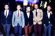 The Overtones