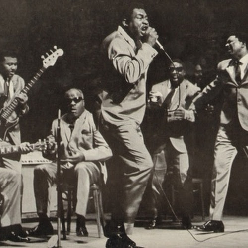 The Five Blind Boys of Alabama