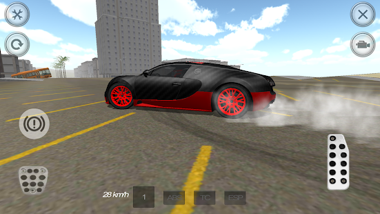 Luxury Car Simulator