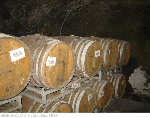 'Wine Barrels' photo (c) 2006, brian gautreau - license: http://creativecommons.org/licenses/by-sa/2.0/