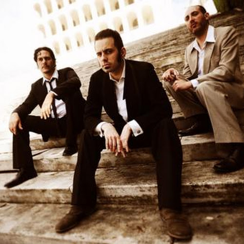 Luca Sapio & the Dark Shadows