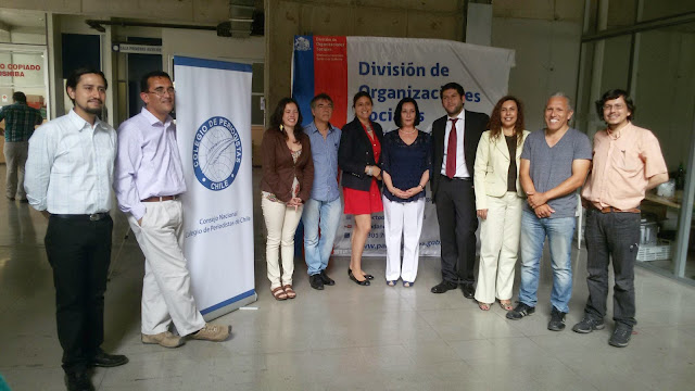 Colegio de Periodistas abre debate sobre el derecho a la comunicación en Chile