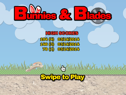 Bunnies Blades