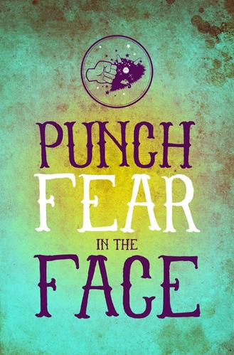 punch fear