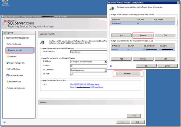 how to configure reporting services configuration manager 2008 r2 how to configure reporting services configuration manager 2008 r2