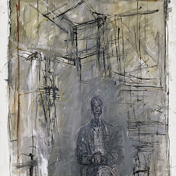 08.- Giacometti. Diego