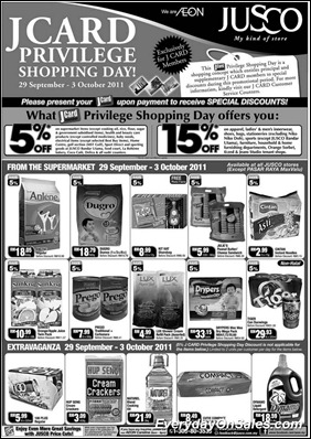 jusco-jcard-promotion-2011-EverydayOnSales-Warehouse-Sale-Promotion-Deal-Discount
