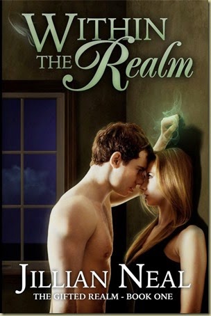 Within The Realm by Jillian Neal