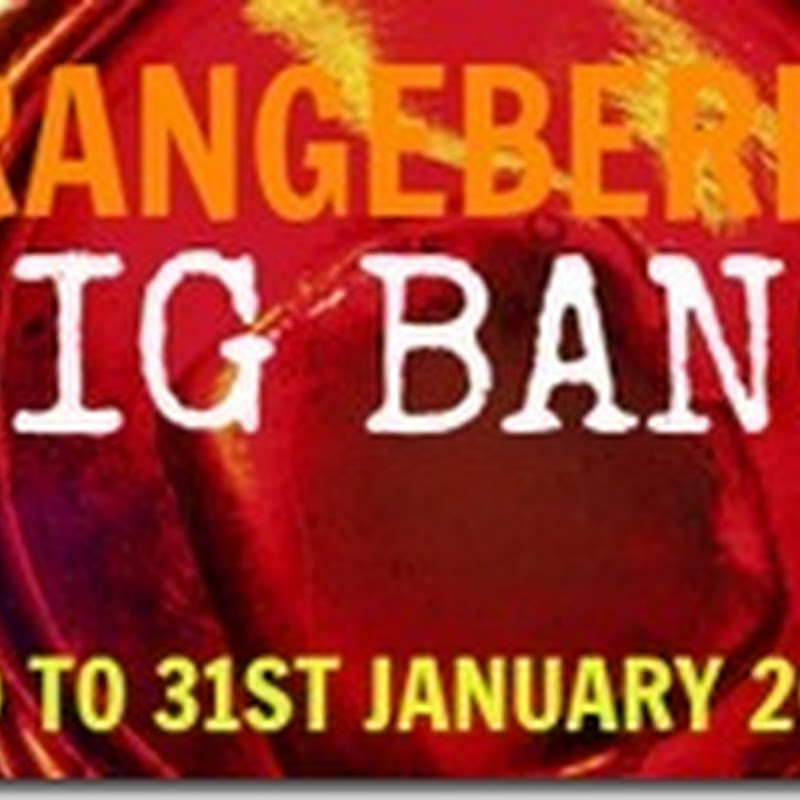 #OBBigBang Orangeberry Big Bang - Wanting Rita by Elyse Douglas