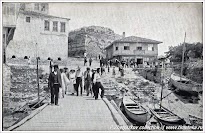 Фото Несебра начала XX века. Болгария.  www.timeteka.ru