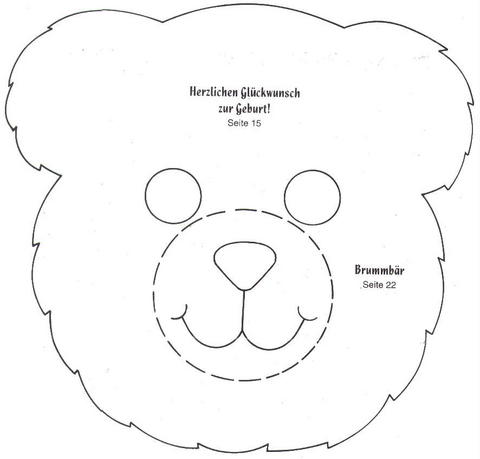 picture Cara Moldes De Mickey Mouse En Foami Para Imprimir molde de cara de osito moldes