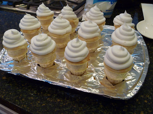 We All Scream for Ice....Cake! - Sweet Dreams and Sugar Highs