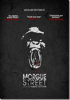 morgue street