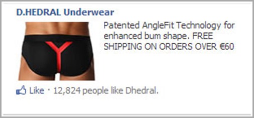 DHEDRAL-Underwear