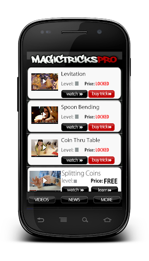 【免費娛樂App】Magic Tricks Pro - FREE-APP點子