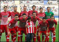 Girona FC disputa la final con UD Almería