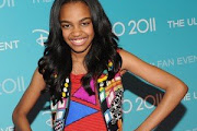 China Anne McClain