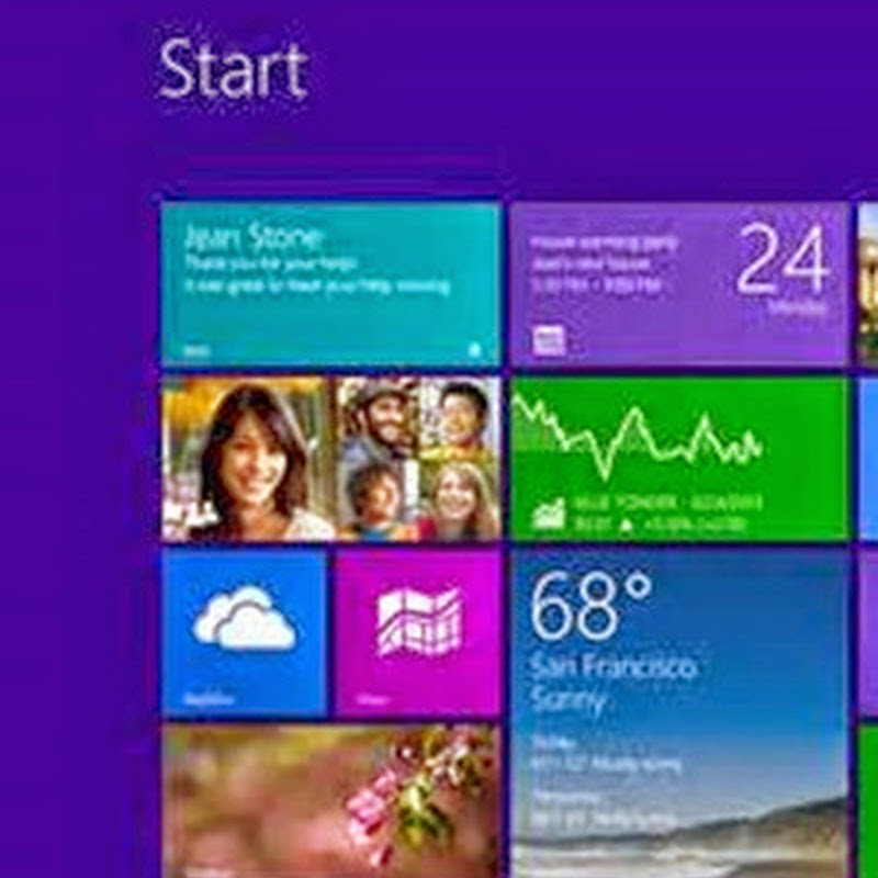 Qué es y qué no es la update de Windows 8.1