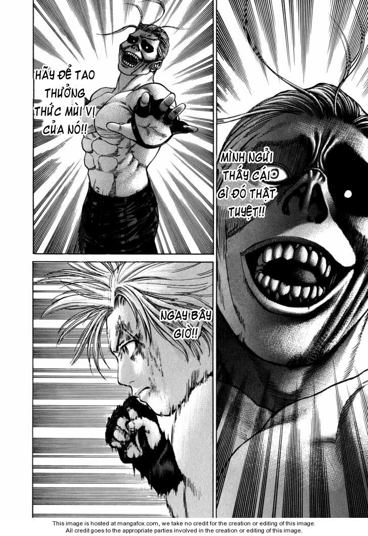 Karate Shoukoushi Kohinata Minoru chap 62