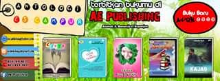 anisa ae, ae publishing