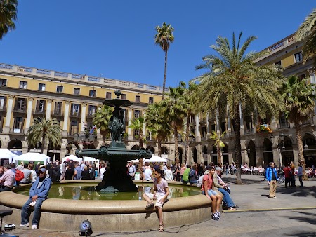 10. Barcelona - centru.JPG