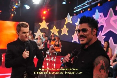 Ricardo Fort en el estudio de Sxb2.JPG