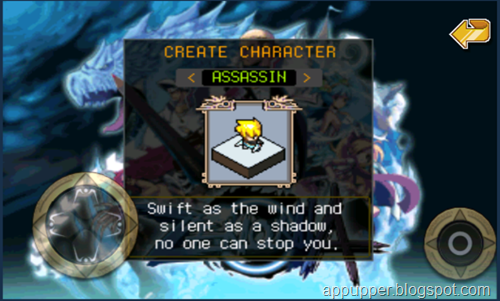 Free Download Zenonia v1.1.2 Android Game (APK)