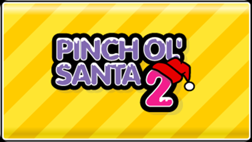 Pinch ol' Santa 2 logo