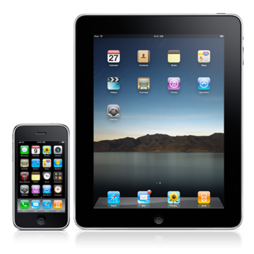arcget iPad Vs iPhone