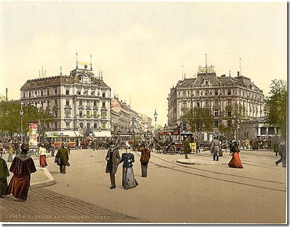 Postdamer Platz 1900