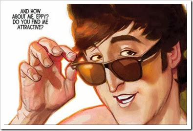 Il Quinto Beatle La storia di Brian Epstein - Panini Comics