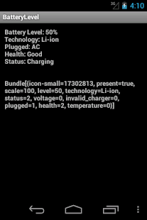 How to download Battery Info lastet apk for laptop