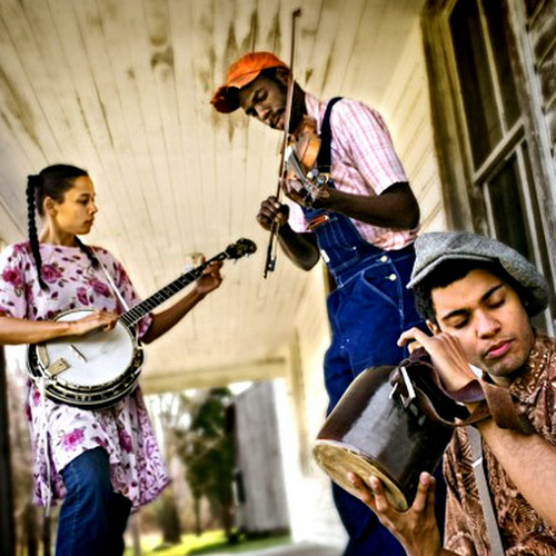 Carolina Chocolate Drops