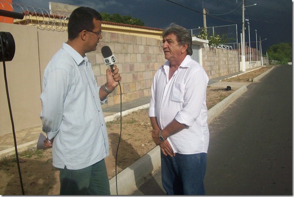 FRANCISCO MELO INTERTV CABUGI