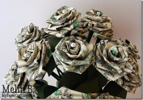 dollar bill roses cu-480