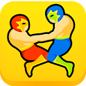 Wrestle Jump Free icon