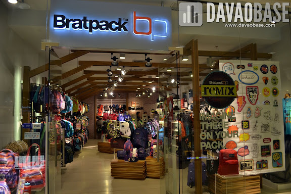 Bratpack, 2/F Abreeza Mall, Davao City