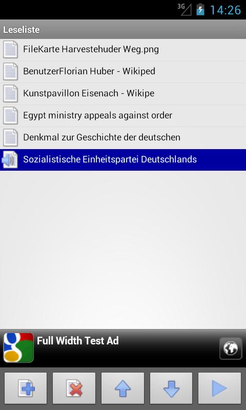   @Voice Aloud Reader – Screenshot 