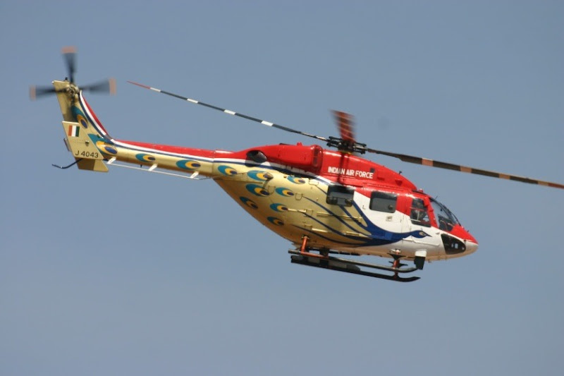 Sarang-Helicopter-Display-Team-05