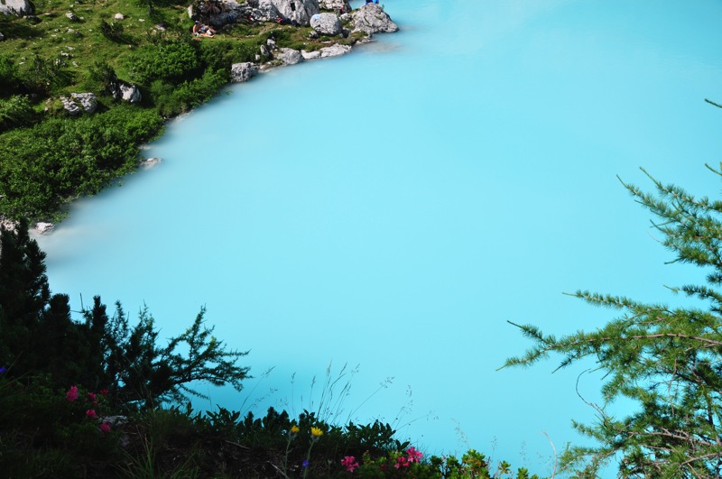 Lago Sorapiss