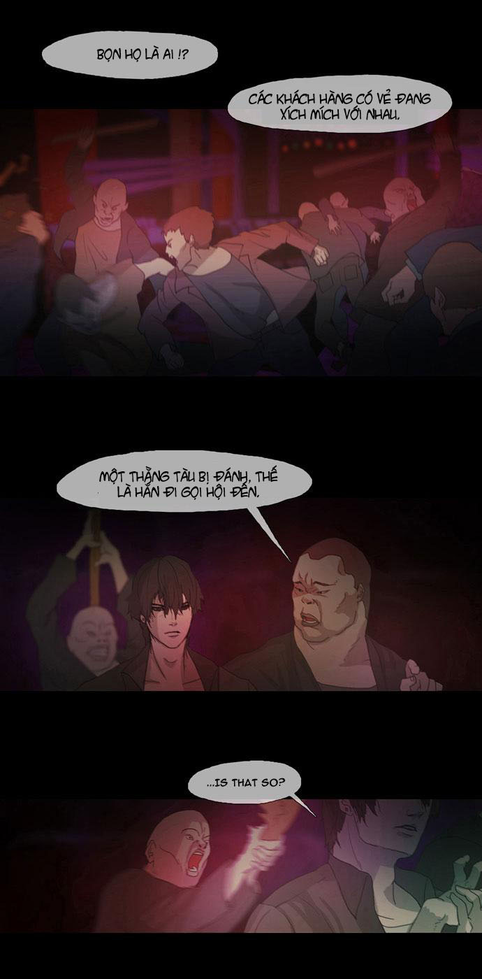 Shaman chap 2