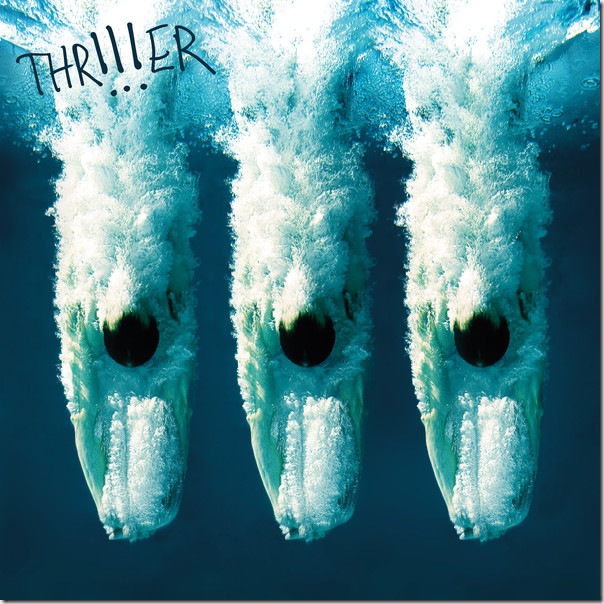 !!! - Thr!!!er [Album] (iTunes Version)