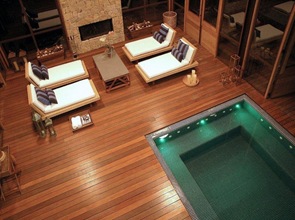 Diseño de piscina