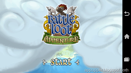 Free Download Battleloot Adventure V1.07 APK (English)