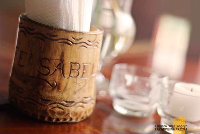 Cafe Sabel at Benguet's BenCab Museum