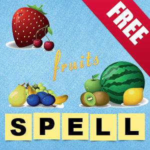 Kids Learn to Spell (Fruits) Hacks and cheats