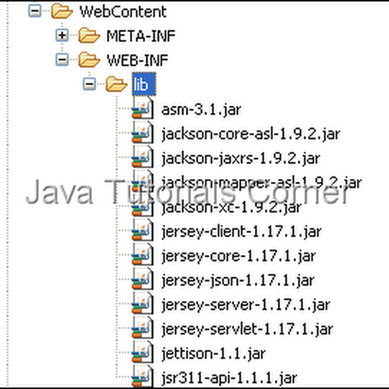 Download Text file using JAX-RS RESTful Webservice