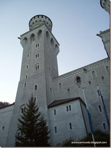 Schwangau. Castillo de Neuschwanstein - P9060273