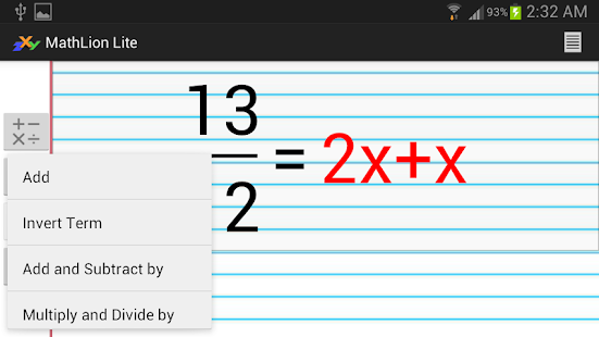 MathLion Lite Screenshots 22